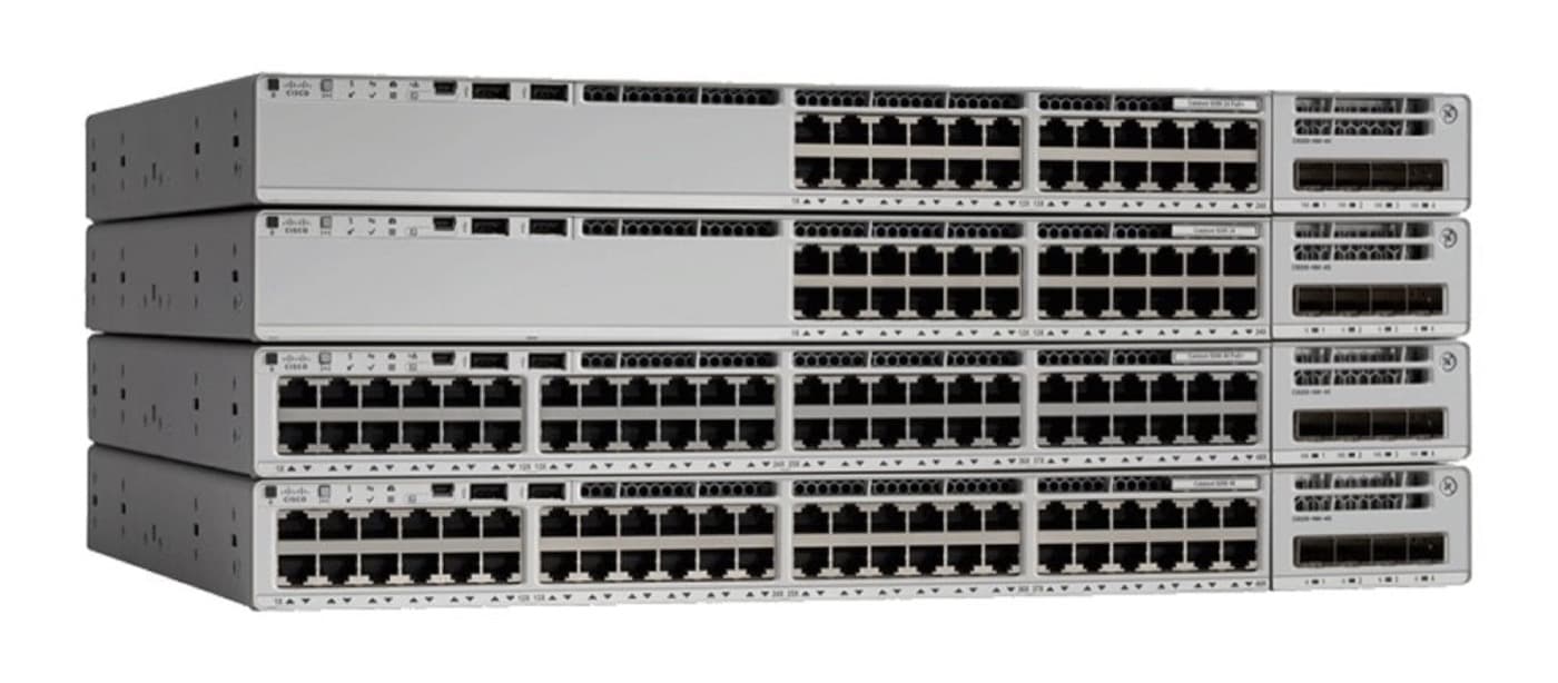 Cisco Catalyst 9200L-48P-4X Switch