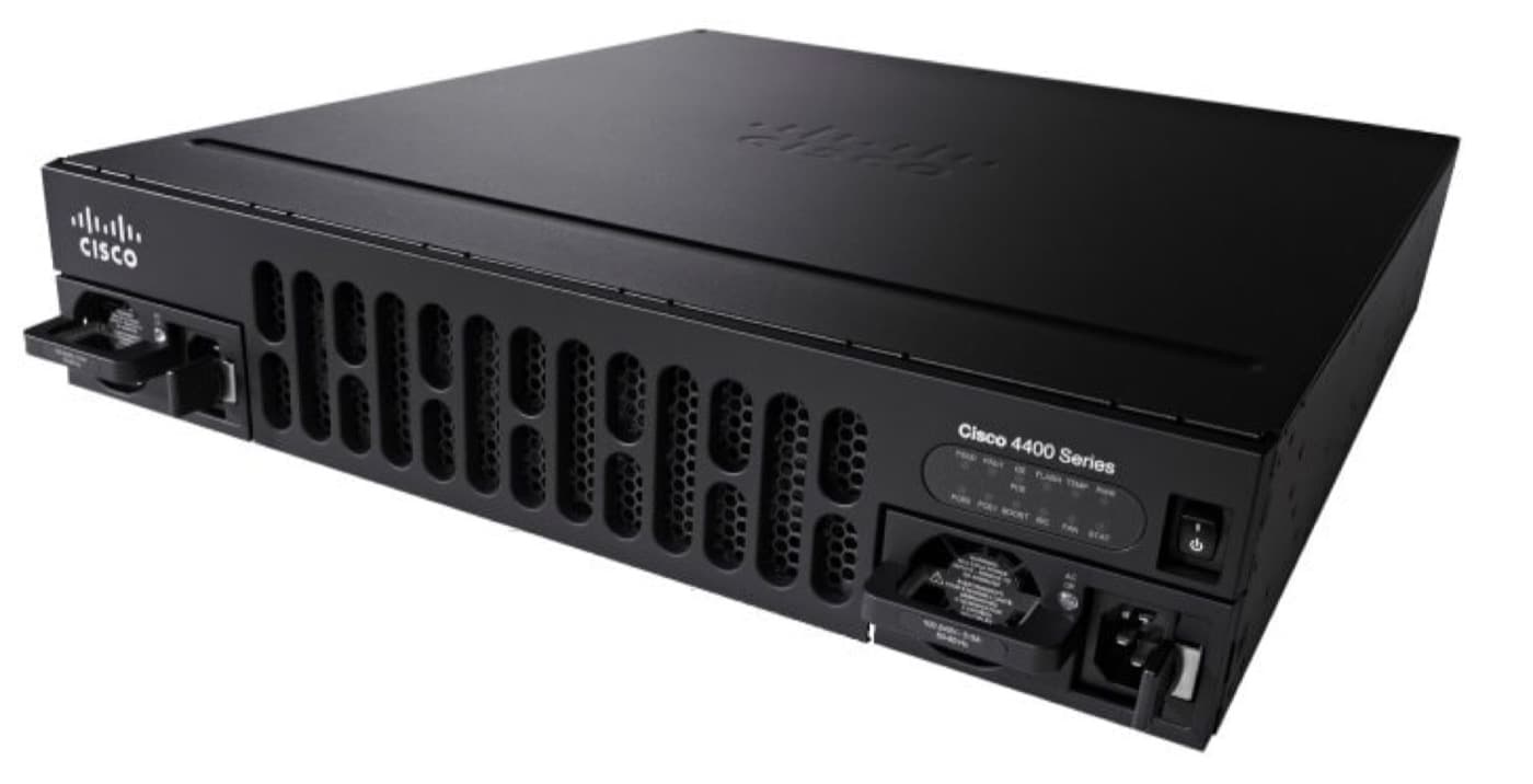 Cisco ISR 4451-X Integrated Services Router