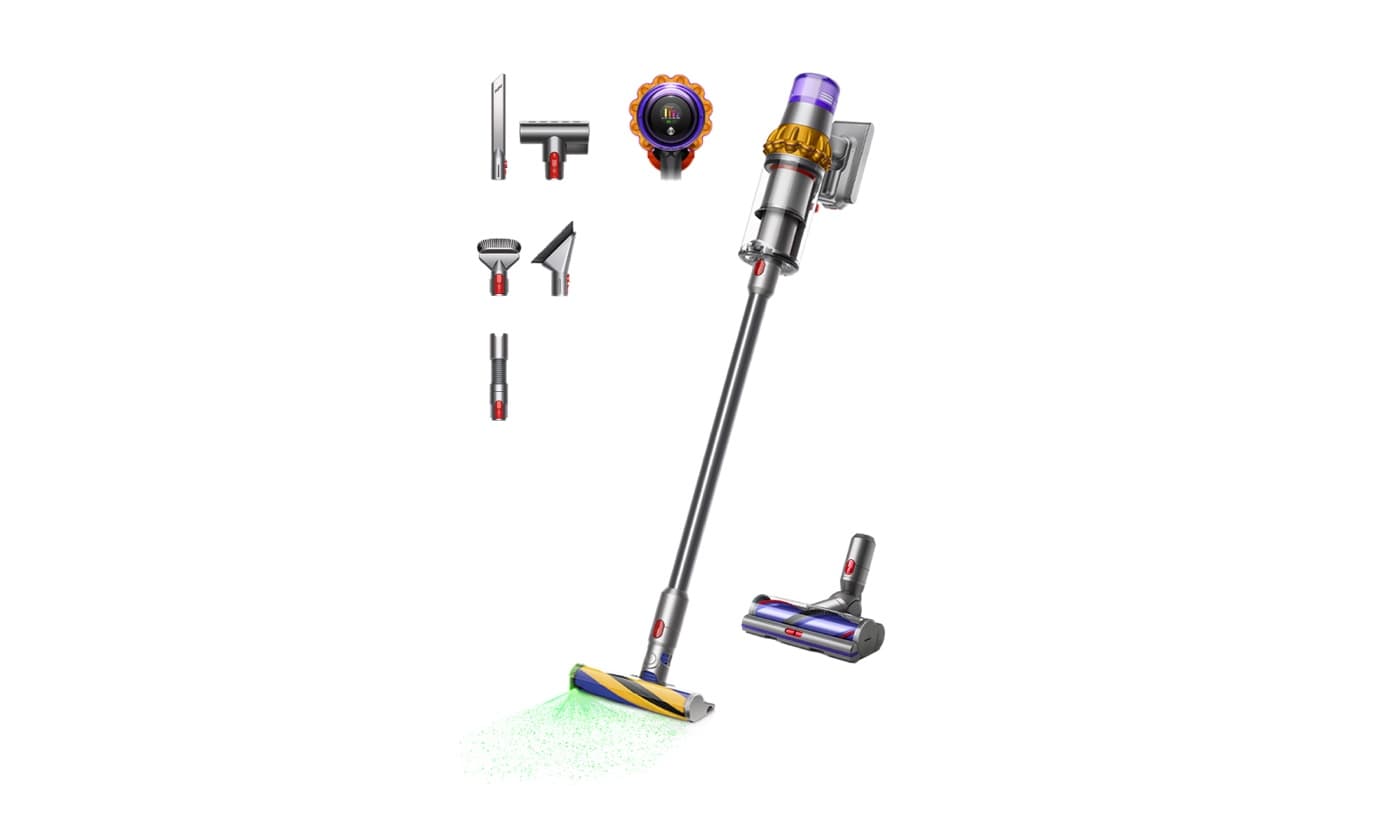 Dyson V15 Detect Cordless Vacuum
