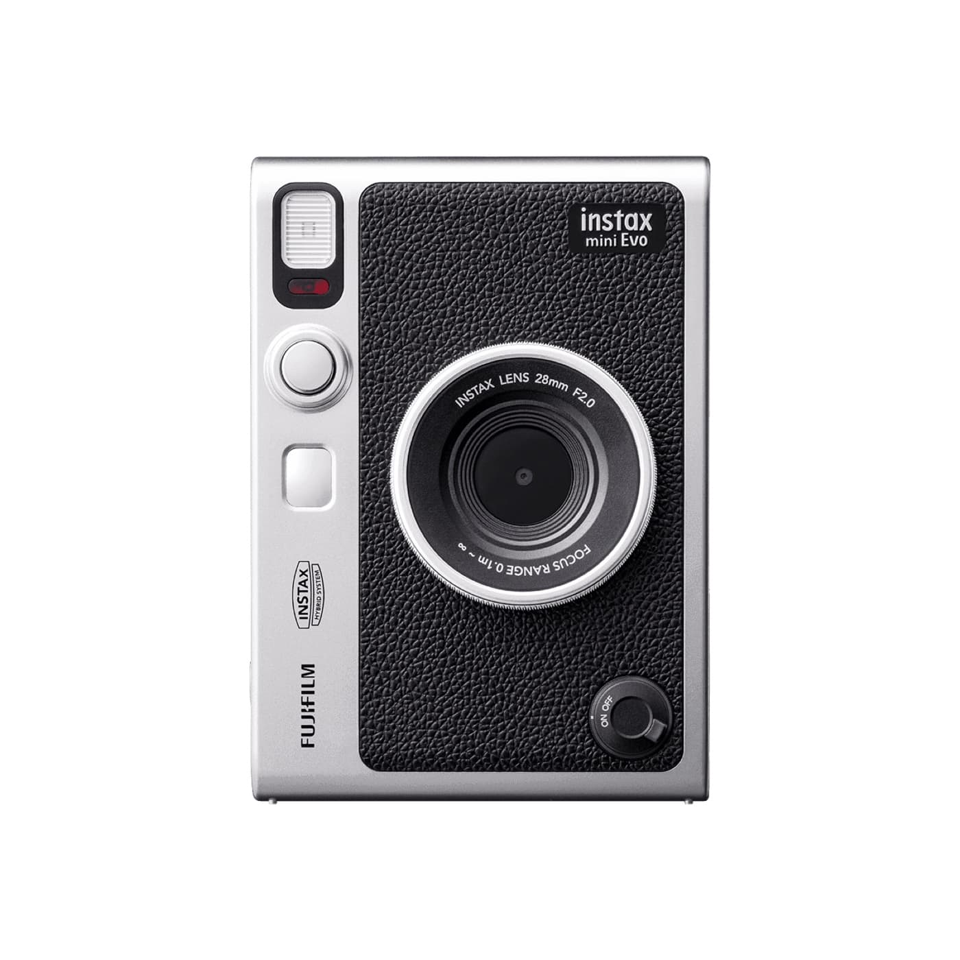 Fujifilm Instax Mini Evo Hybrid Instant Camera