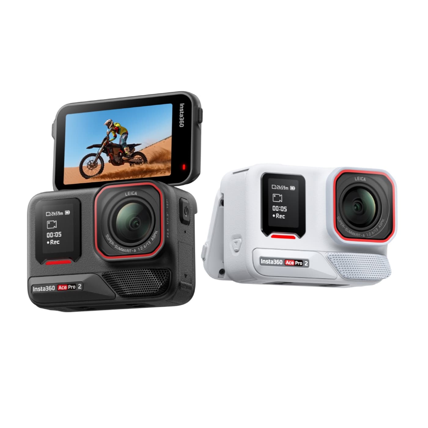 Insta360 Ace Pro 2 Action Camera