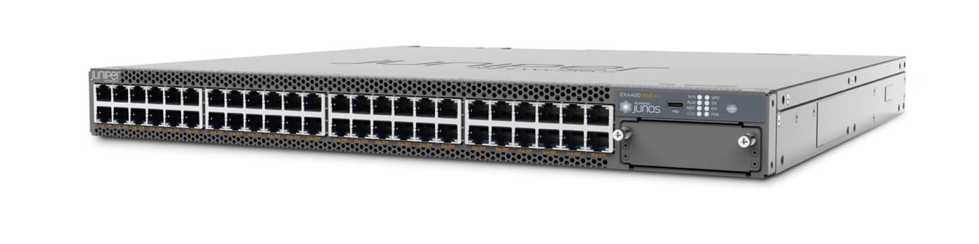 Juniper Networks EX4400-48P Switch