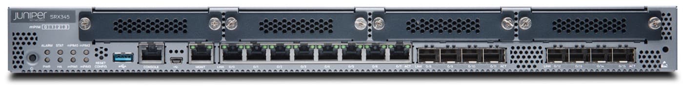 Juniper Networks SRX345 Services Gateway
