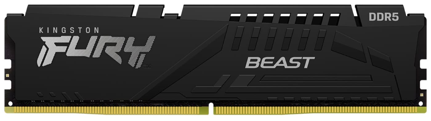 Kingston FURY Beast DDR5-6000 32GB Kit (2 x 16GB)
