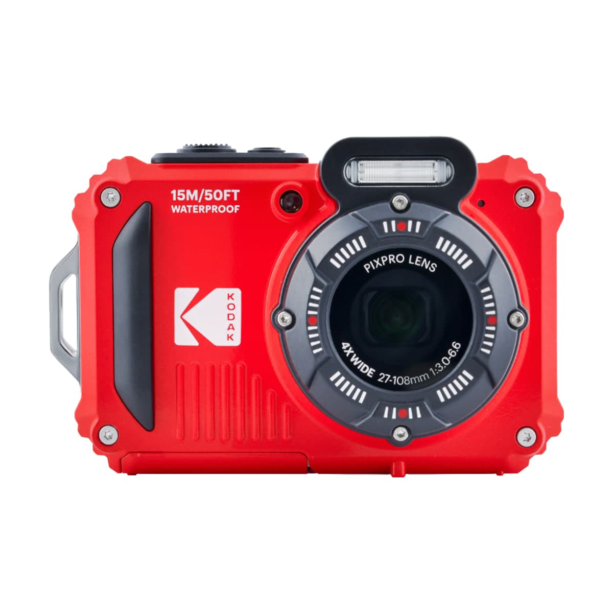 Kodak PIXPRO WPZ2 Waterproof Digital Camera