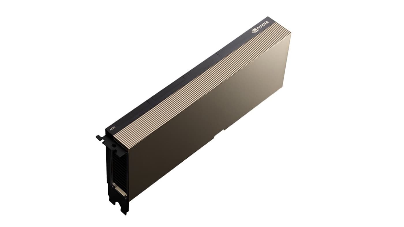 NVIDIA A100 80GB PCIe Used Data-Centre GPU