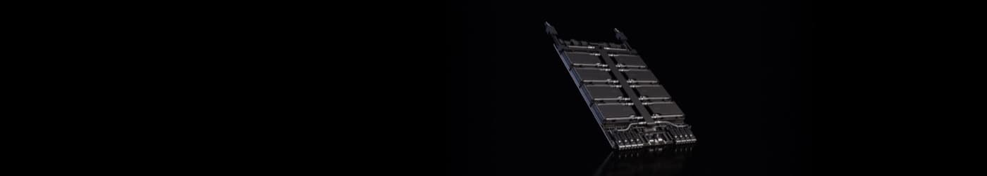 NVIDIA HGX B200 8-GPU Platform