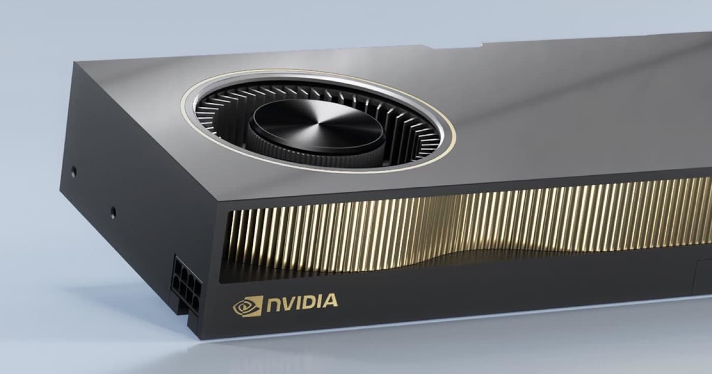 NVIDIA RTX A6000 48GB Used Workstation GPU