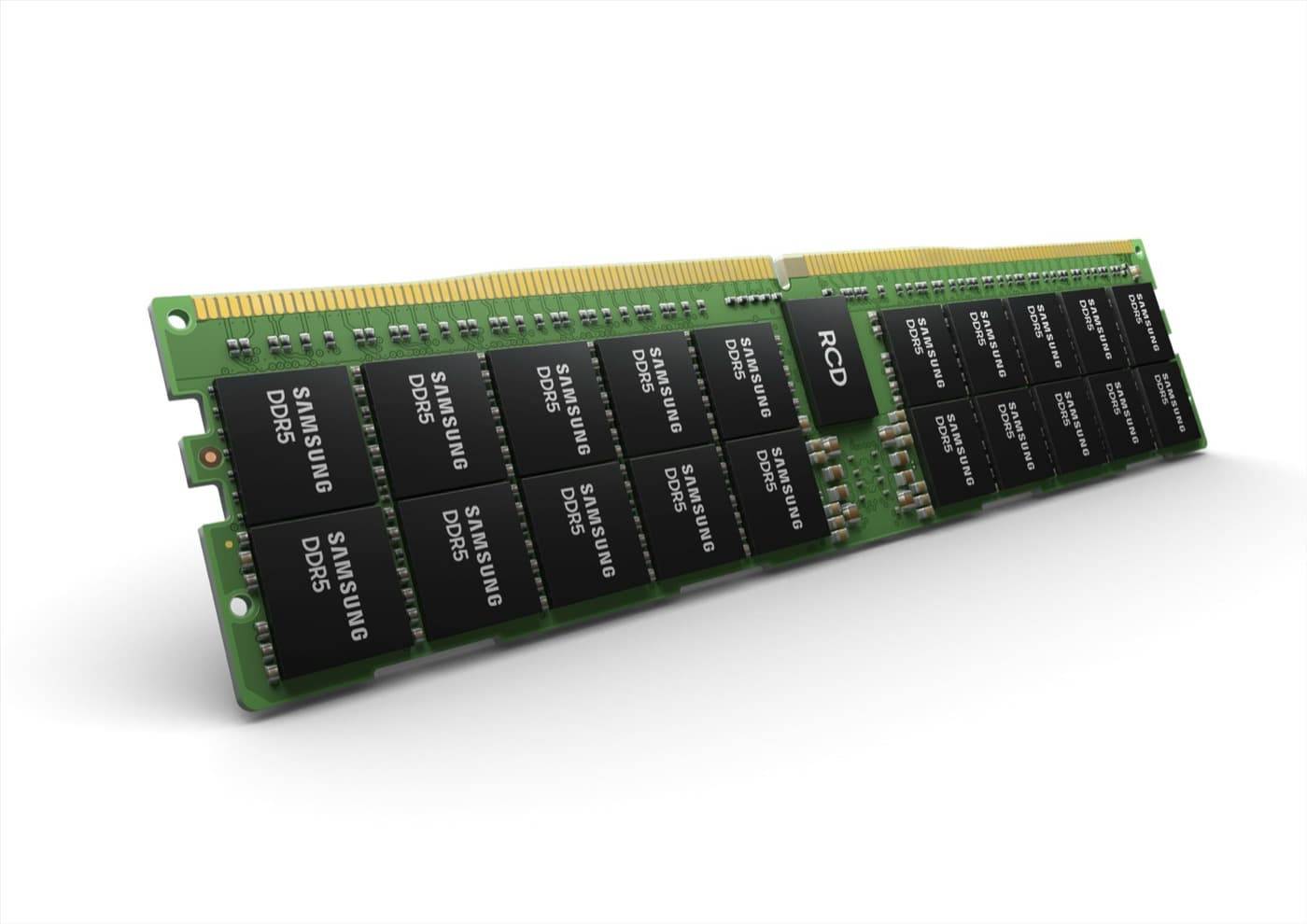 Samsung 64GB DDR5-5600 ECC RDIMM (2Rx4)