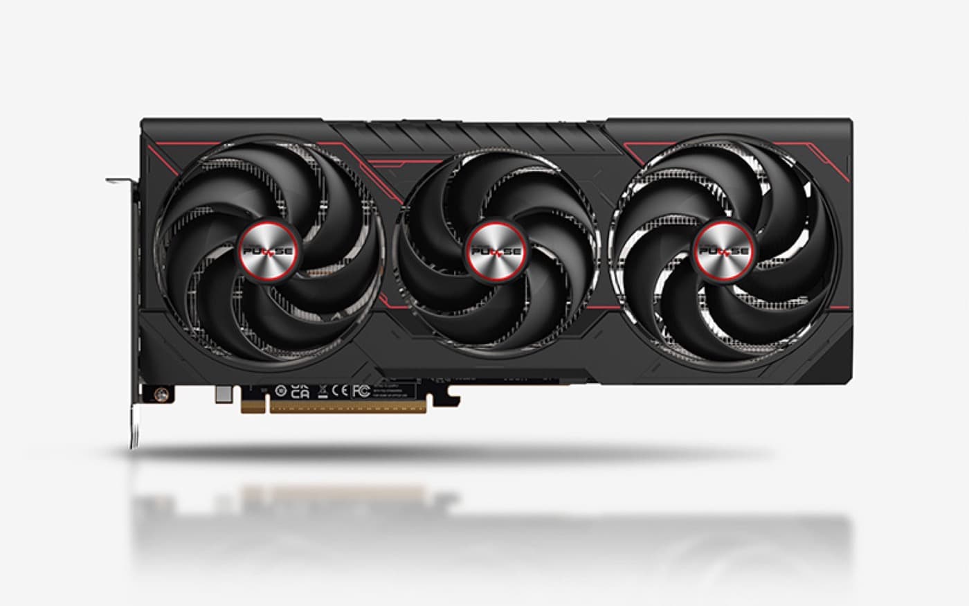 SAPPHIRE PULSE AMD Radeon RX 9070 XT 16GB GDDR6
