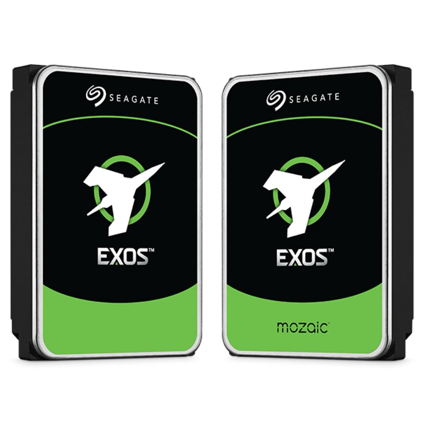 Seagate Exos X24 24TB SATA Enterprise Hard Drive