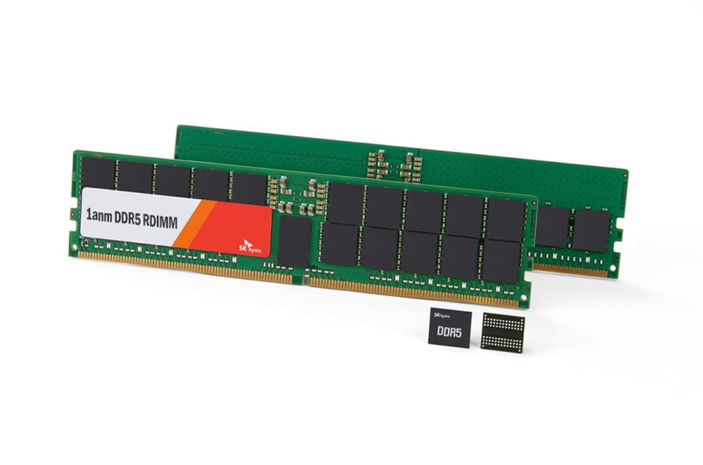 SK hynix 64GB DDR5-5600 ECC RDIMM (2Rx4)