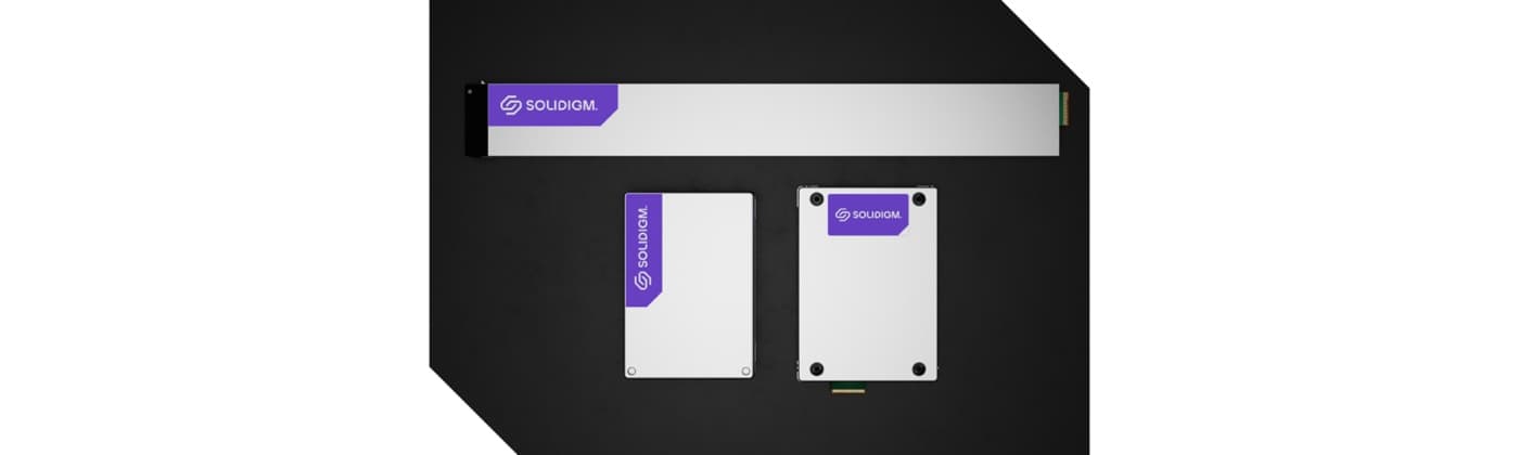Solidigm D5-P5336 30.72TB U.2 QLC NVMe SSD