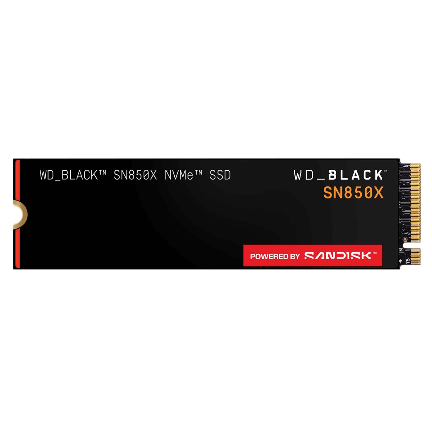 WD_BLACK SN850X 4TB M.2 NVMe SSD