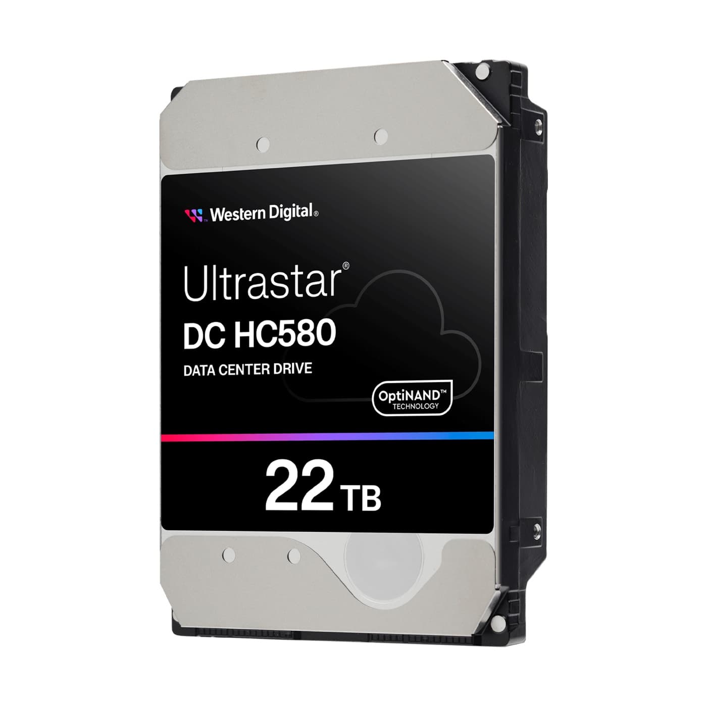 Western Digital Ultrastar DC HC580 24TB SATA Data Centre Hard Drive