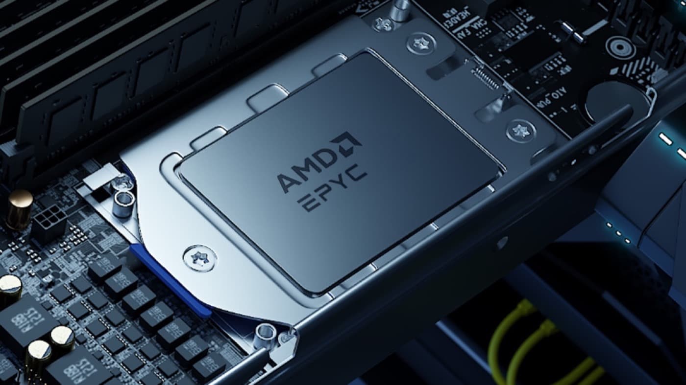 AMD EPYC 7763 Processor (Pulled)
