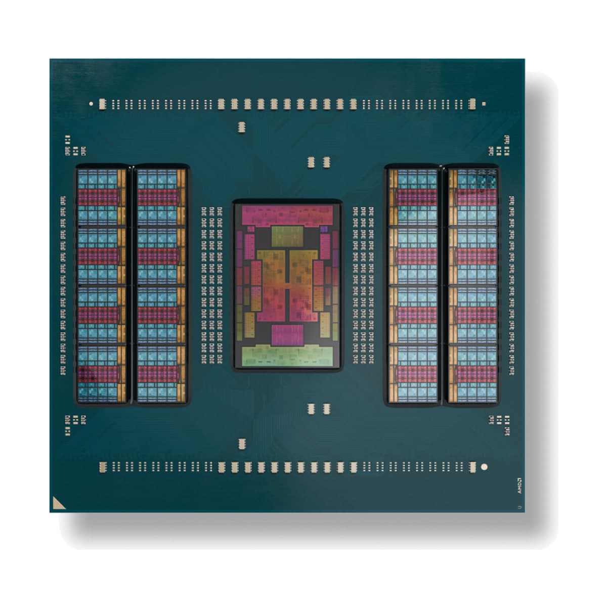 AMD EPYC 9755 Processor (128 cores, Zen 5)