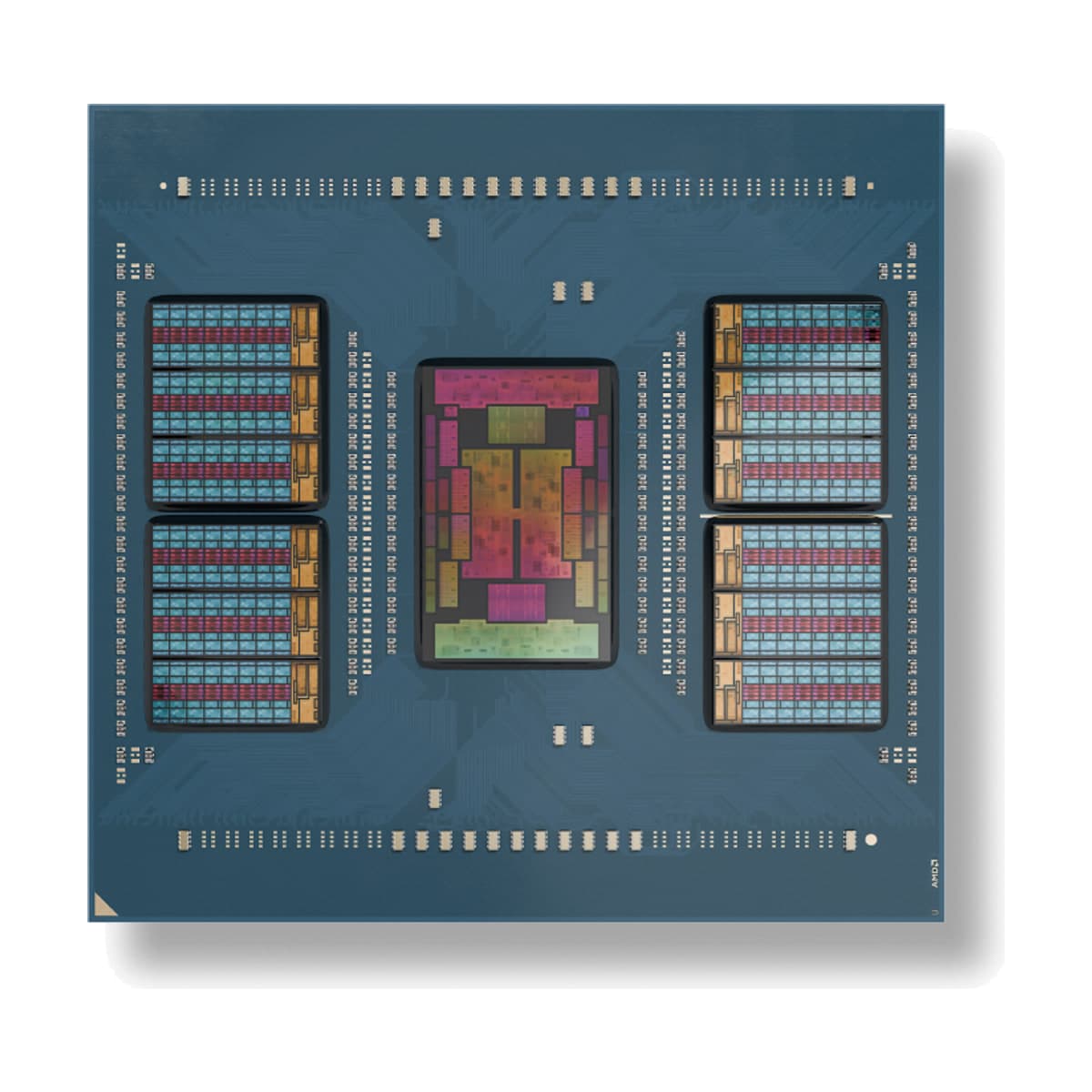 AMD EPYC 9965 Processor (192 cores, Zen 5c)