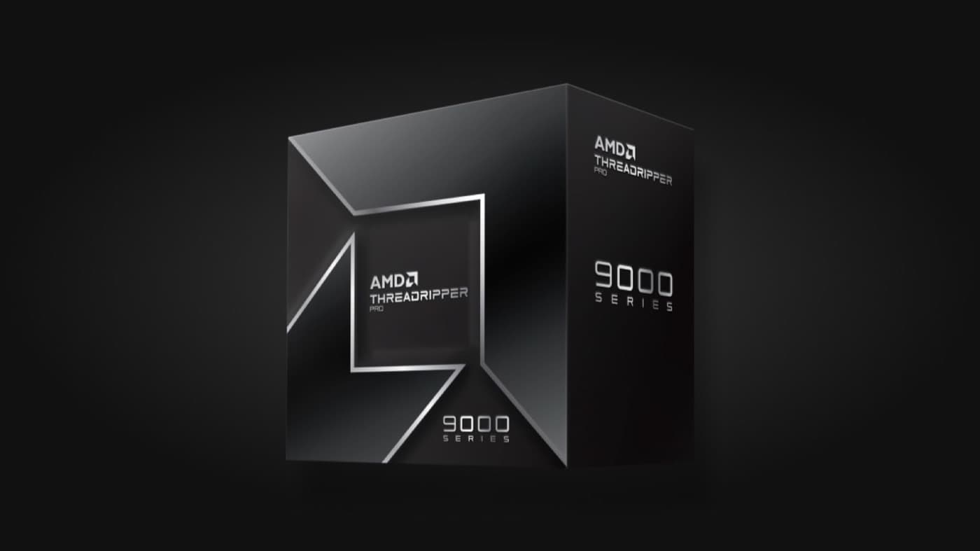 AMD Ryzen Threadripper PRO 9995WX Processor (96 cores)