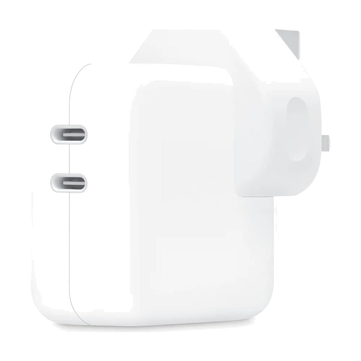 Apple 35W 듀얼 USB-C 포트 전원 어댑터