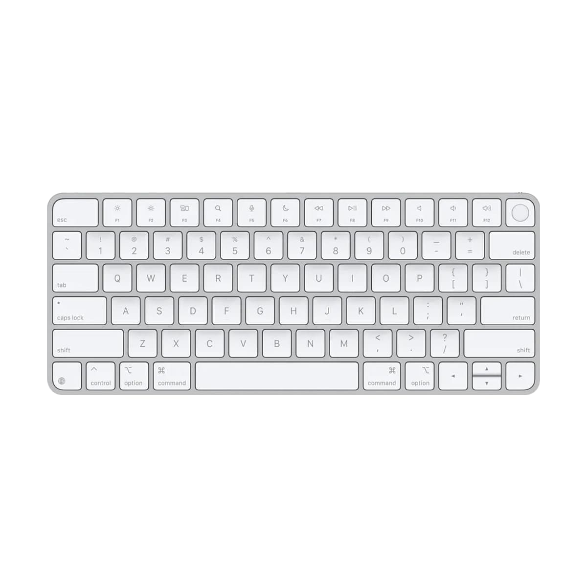 Apple Magic Keyboard with Touch ID (USB-C)