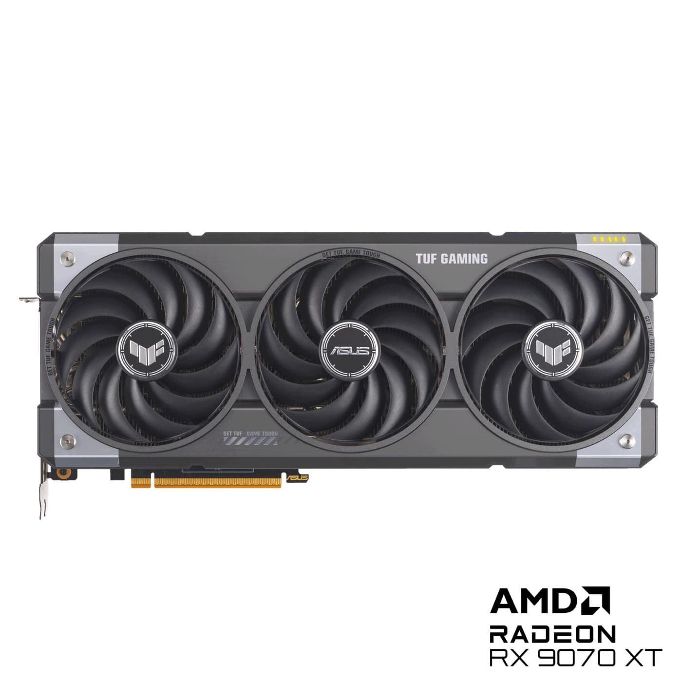 ASUS TUF Gaming Radeon RX 9070 XT OC Edition 16GB GDDR6