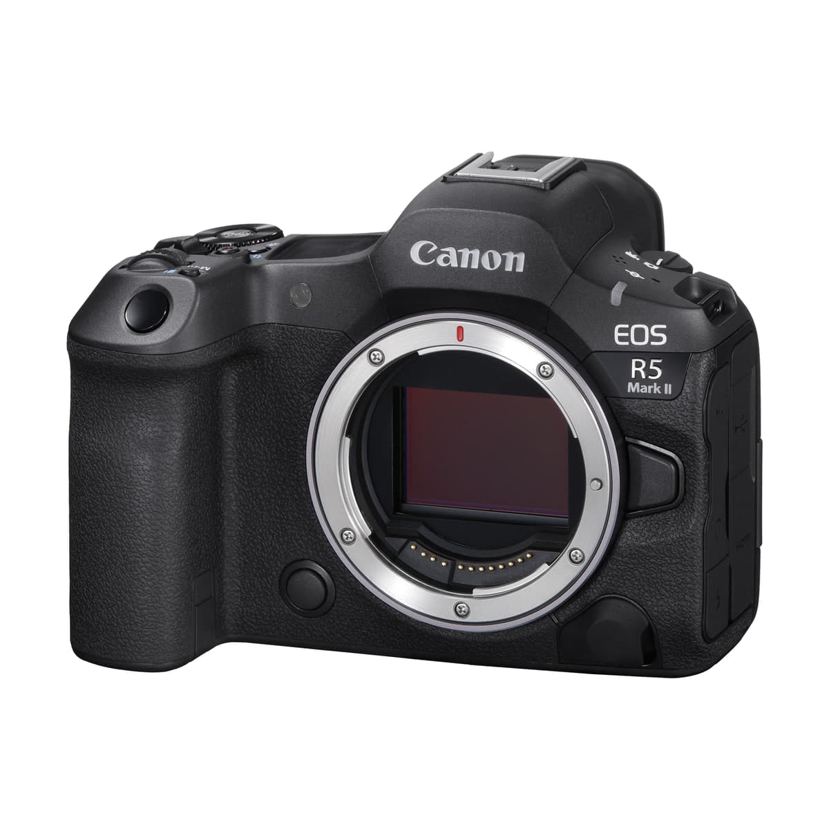 Беззеркальная камера Canon EOS R5 Mark II с объективом RF 24-105mm F4L IS USM