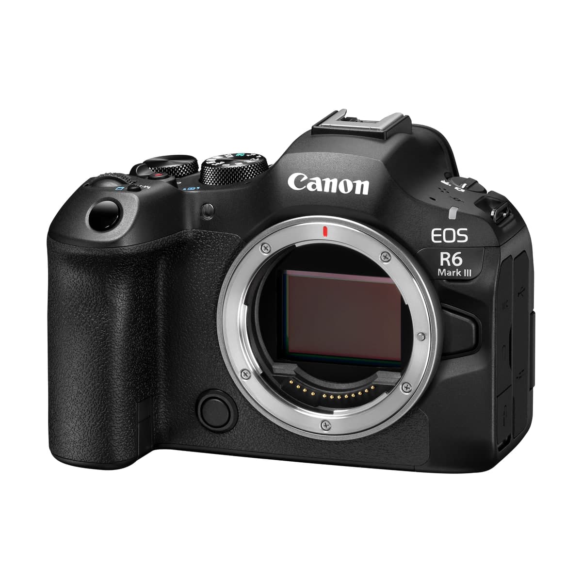 Canon EOS R6 Mark III Mirrorless Camera, RF 24-105mm Kits