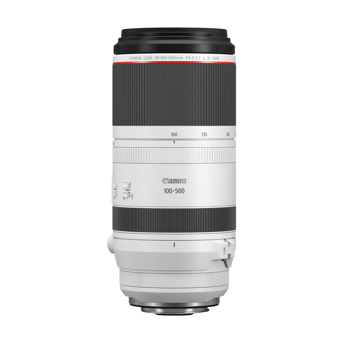 Canon RF 100-500mm F4.5-7.1L IS USM 렌즈