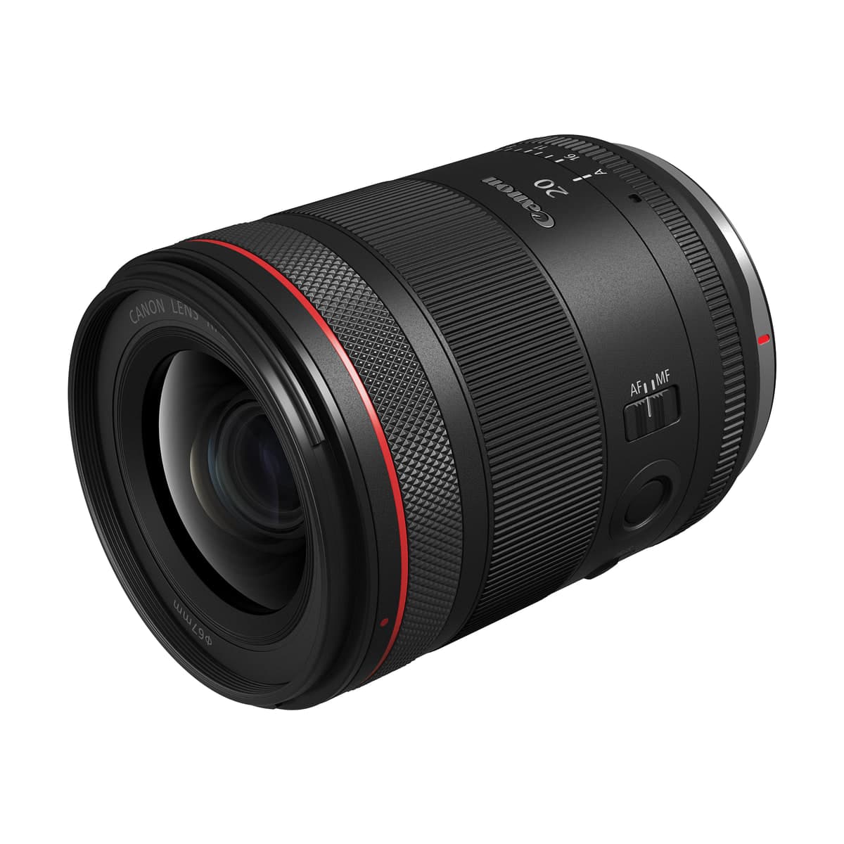 Объектив Canon RF 20mm F1.4 L VCM