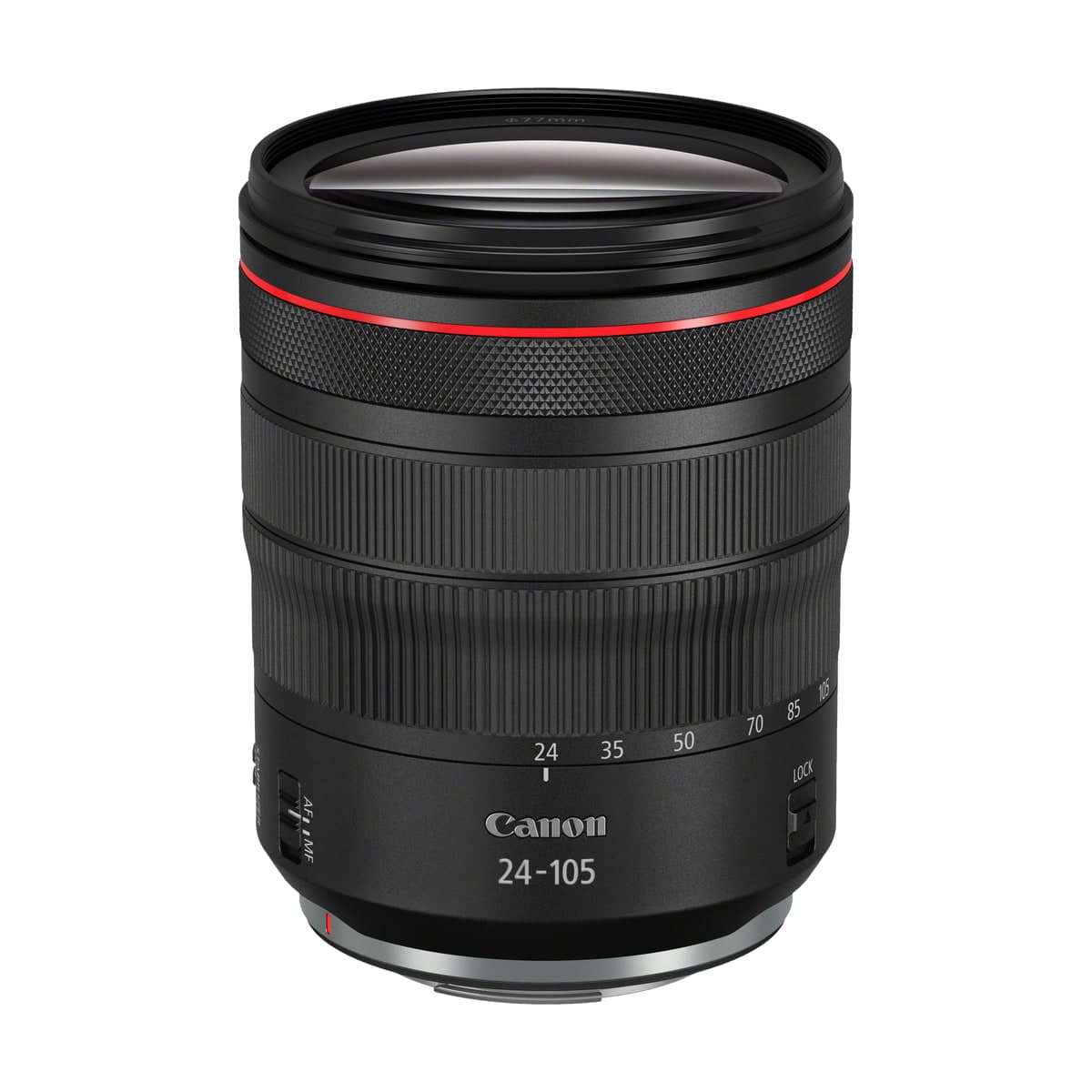 Canon RF 24-105mm F4L IS USM Lens