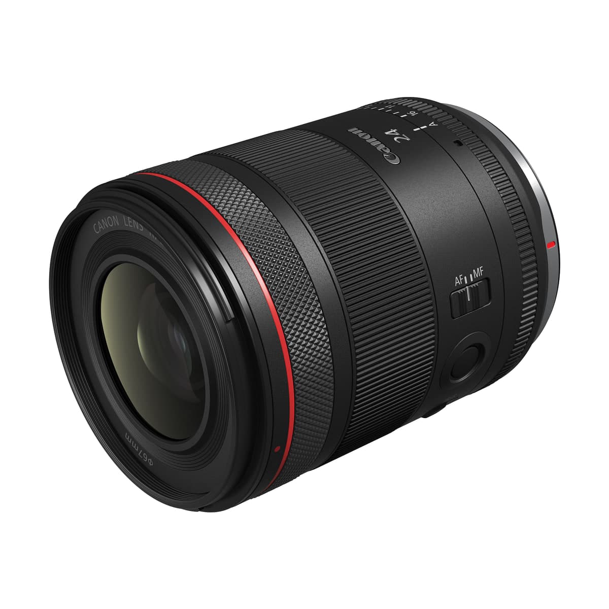 Canon RF 24mm F1.4 L VCM Lens