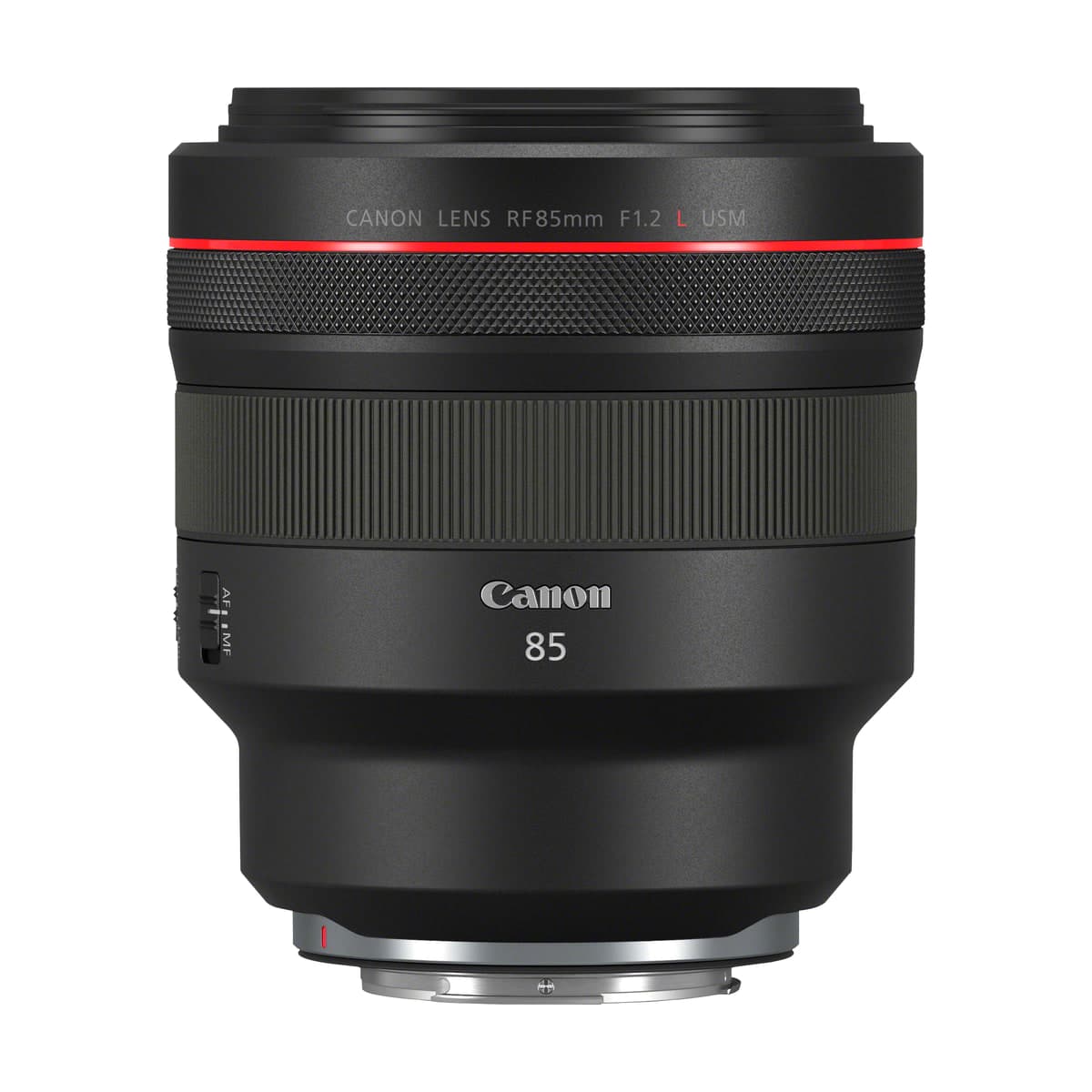 Canon RF 85mm F1.2L USM 및 RF 85mm F1.2L USM DS 렌즈