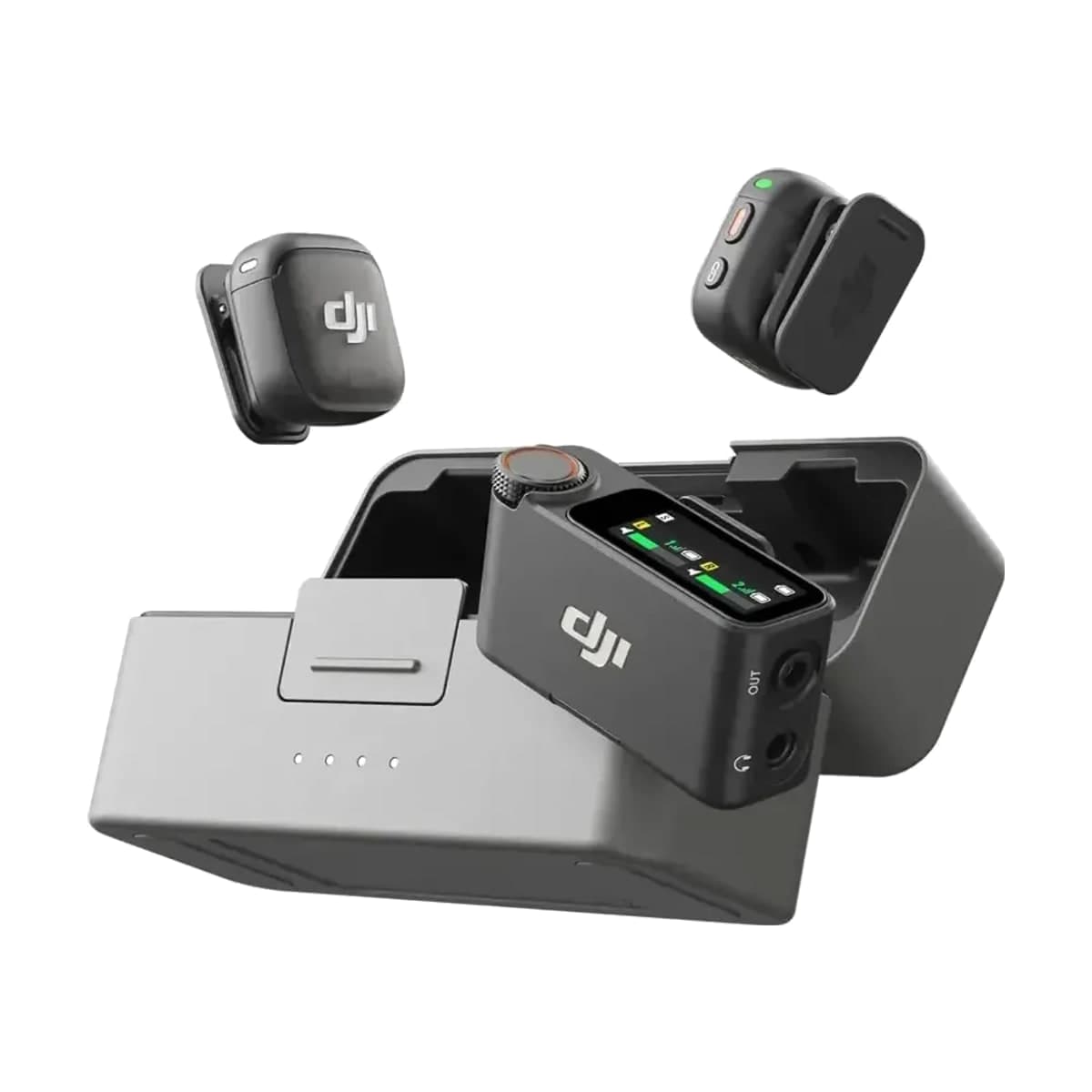 DJI Mic 3 무선 마이크 시스템