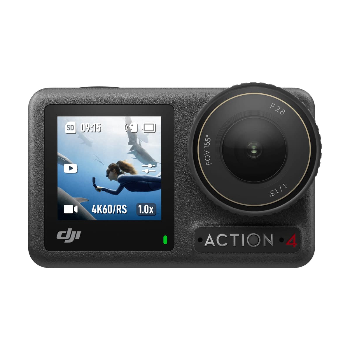 DJI Osmo Action 4 Action Camera (Adventure Combo)
