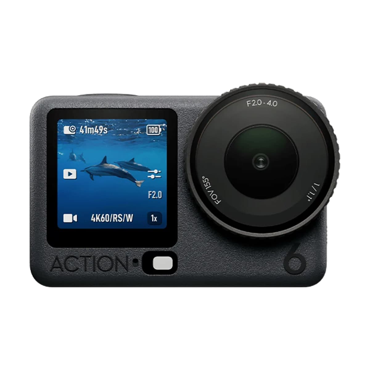 DJI Osmo Action 6 액션 카메라