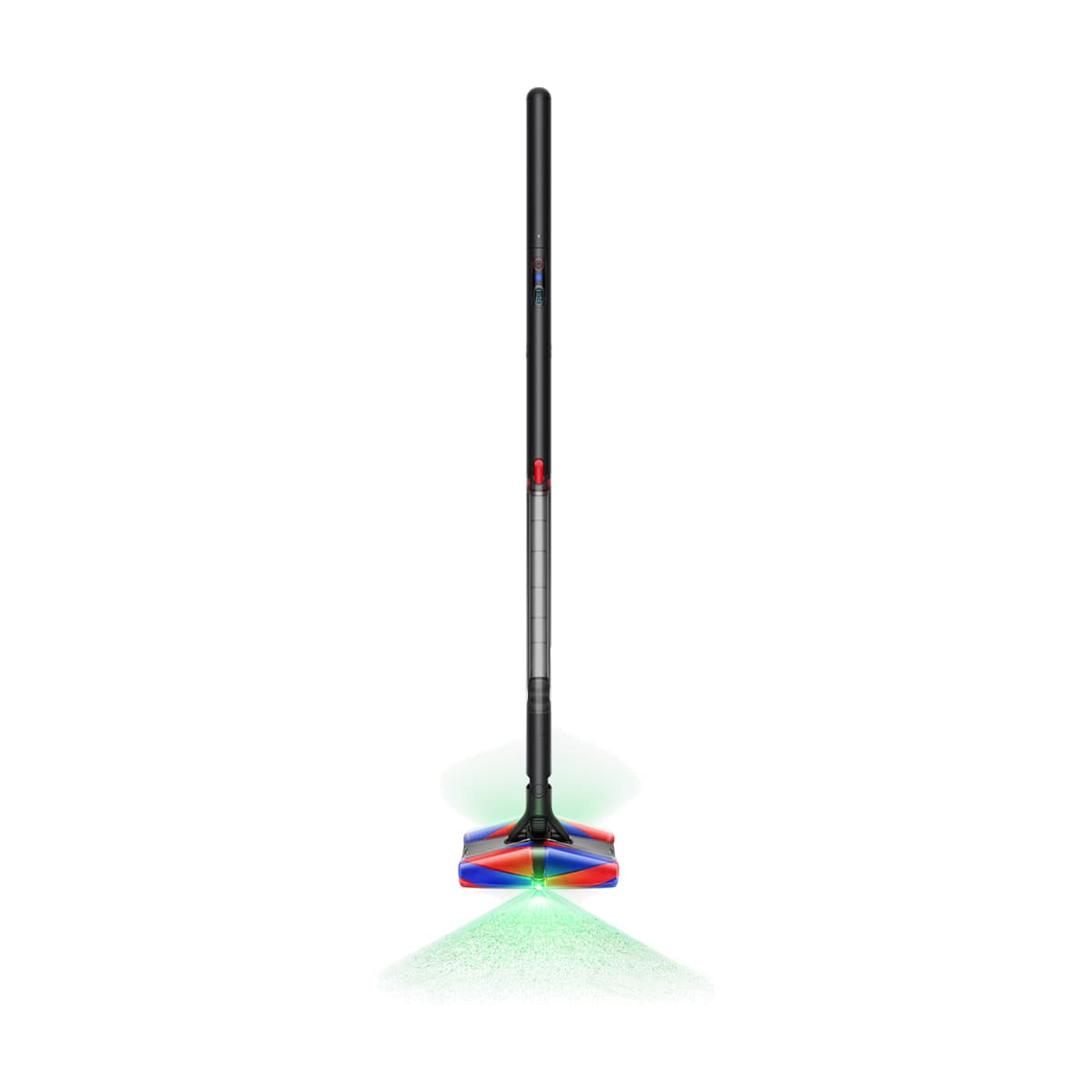 Dyson PencilVac Fluffycones Cordless Vacuum