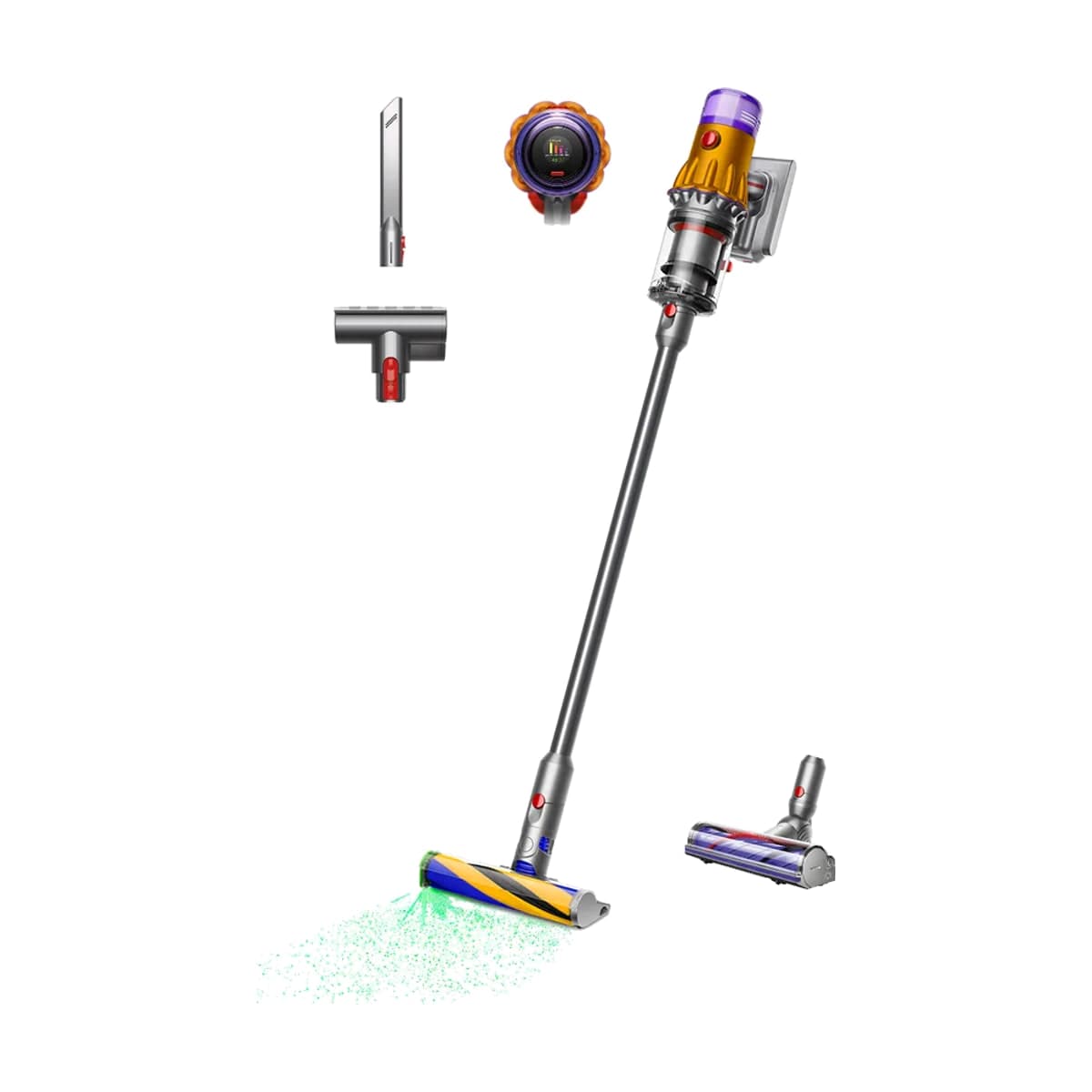 Dyson V12 Detect Slim Absolute Cordless Vacuum