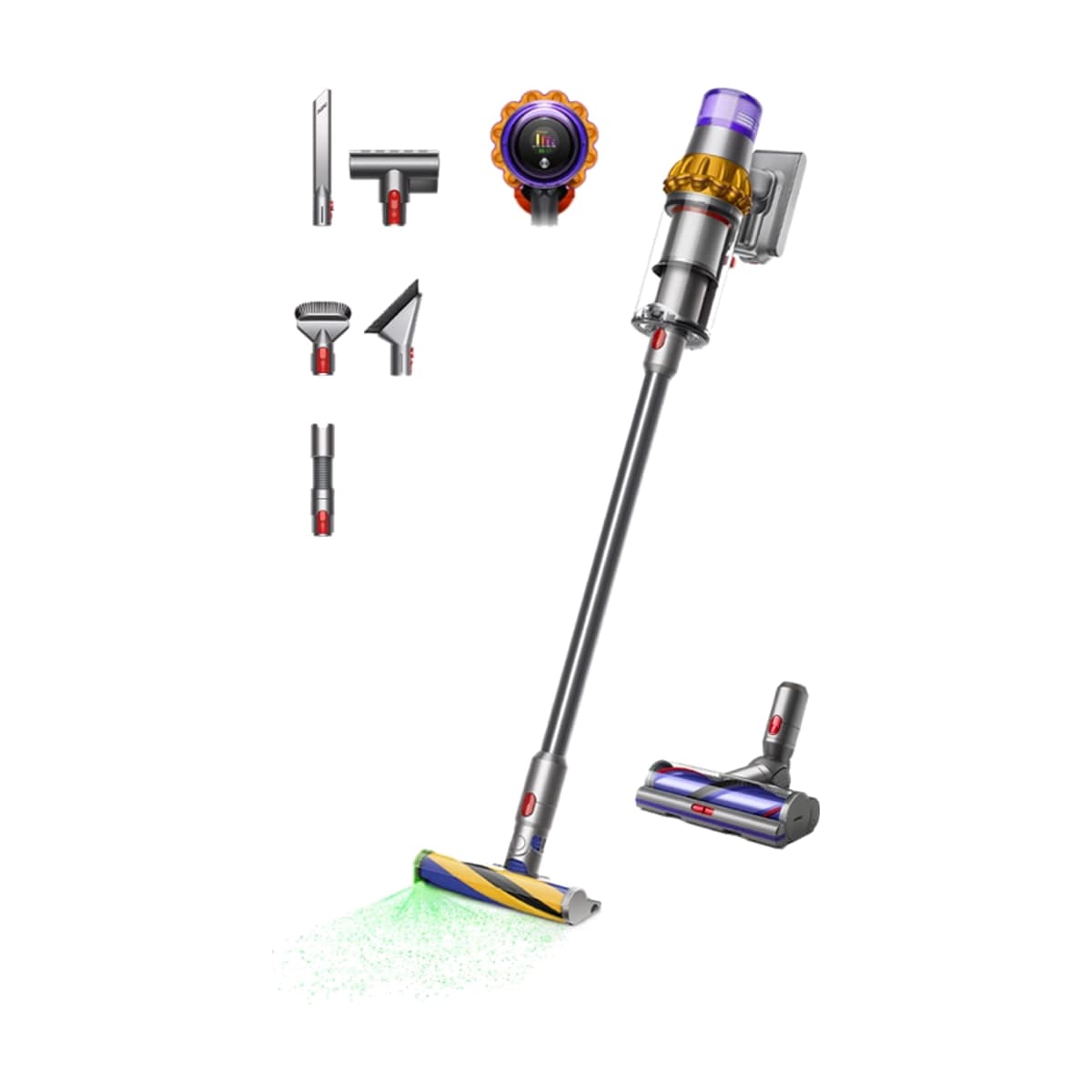 Dyson V15 Detect Cordless Vacuum