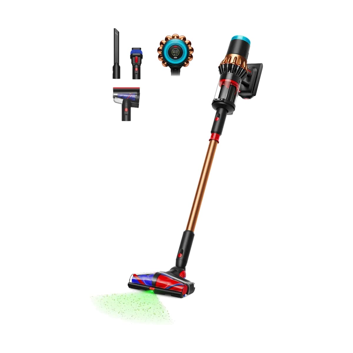 Dyson V16 Piston Animal 무선 청소기