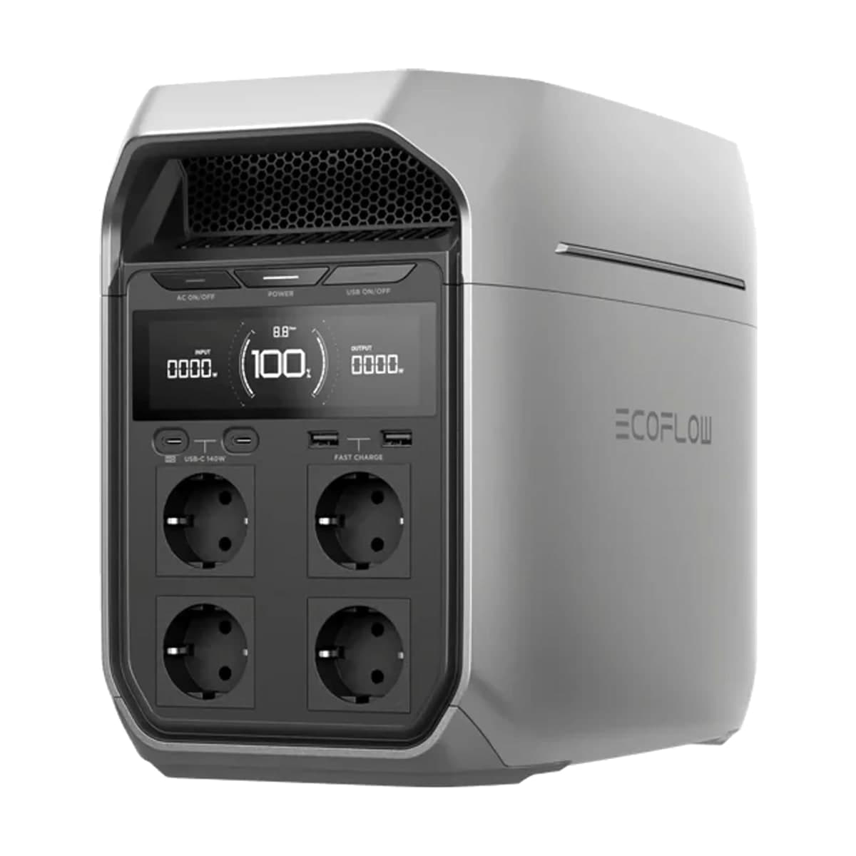 EcoFlow DELTA 3 Plus 휴대용 파워스테이션
