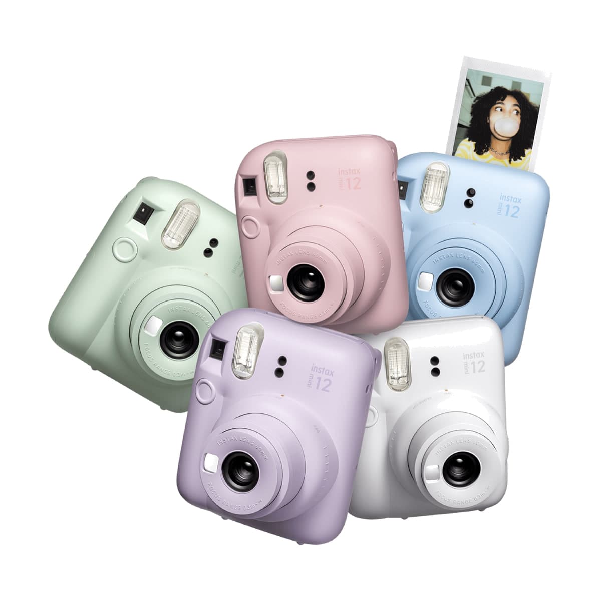 Fujifilm Instax Mini 12 Instant Camera