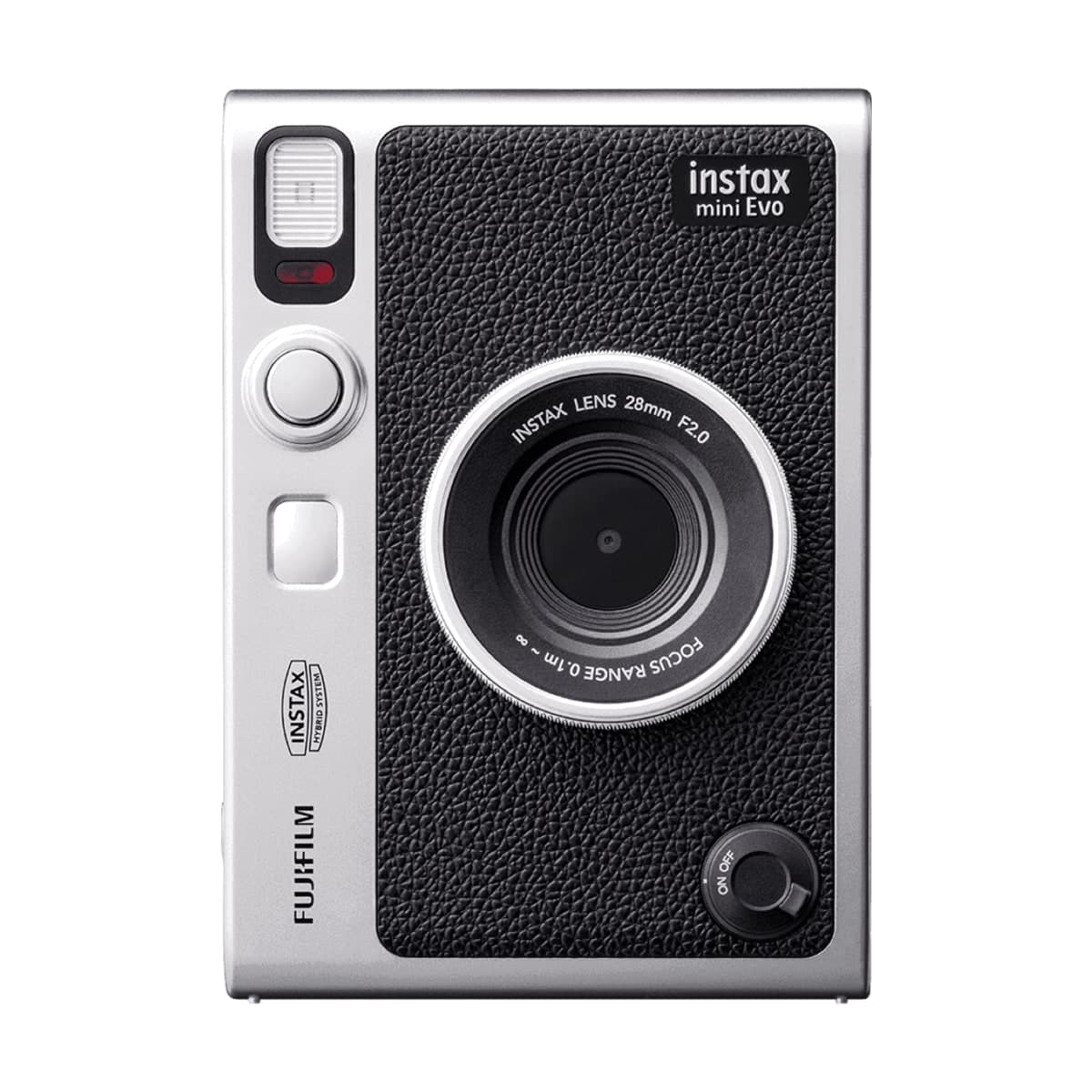 Fujifilm Instax Mini Evo Hybrid Instant Camera