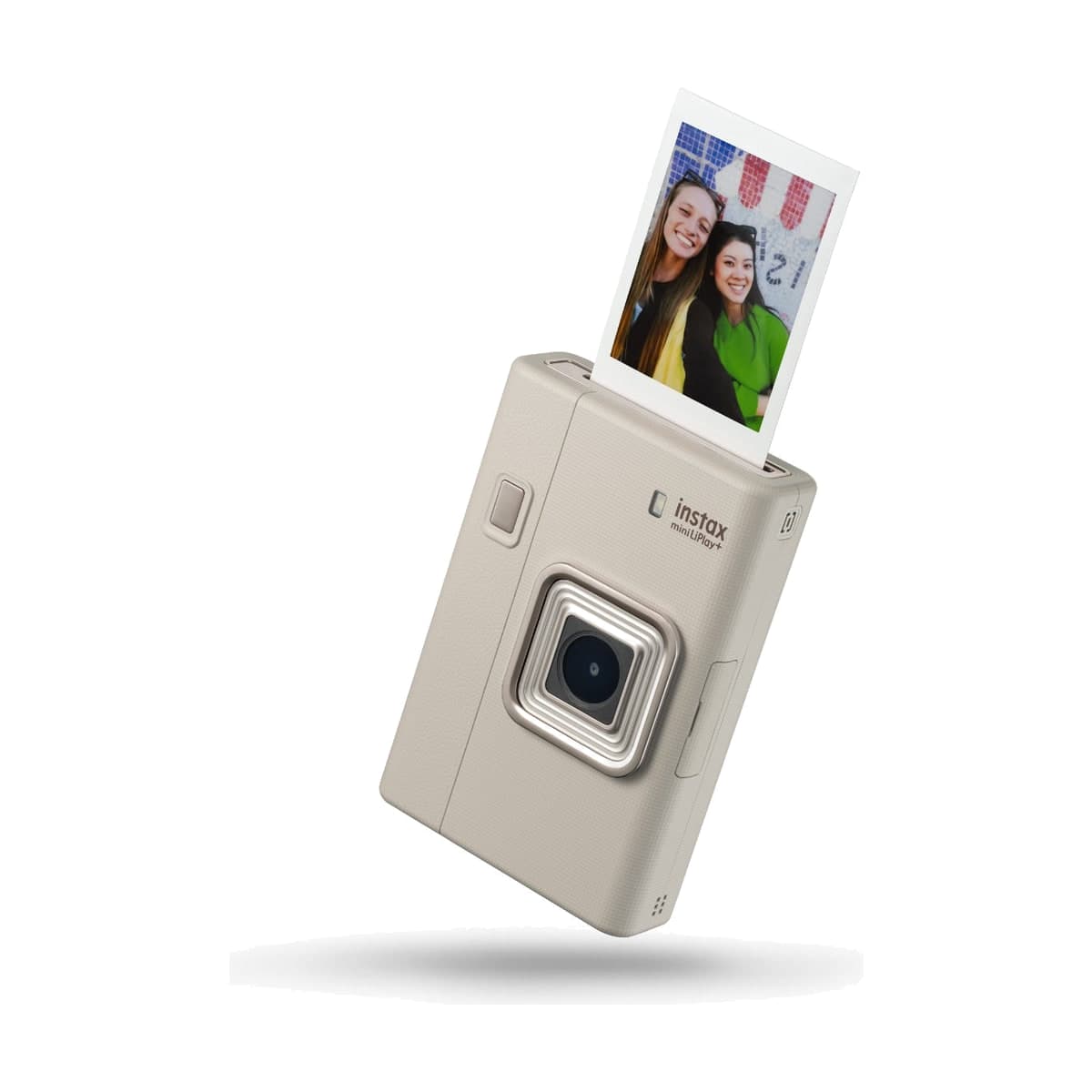 Fujifilm Instax Mini LiPlay+ Hybrid Instant Camera