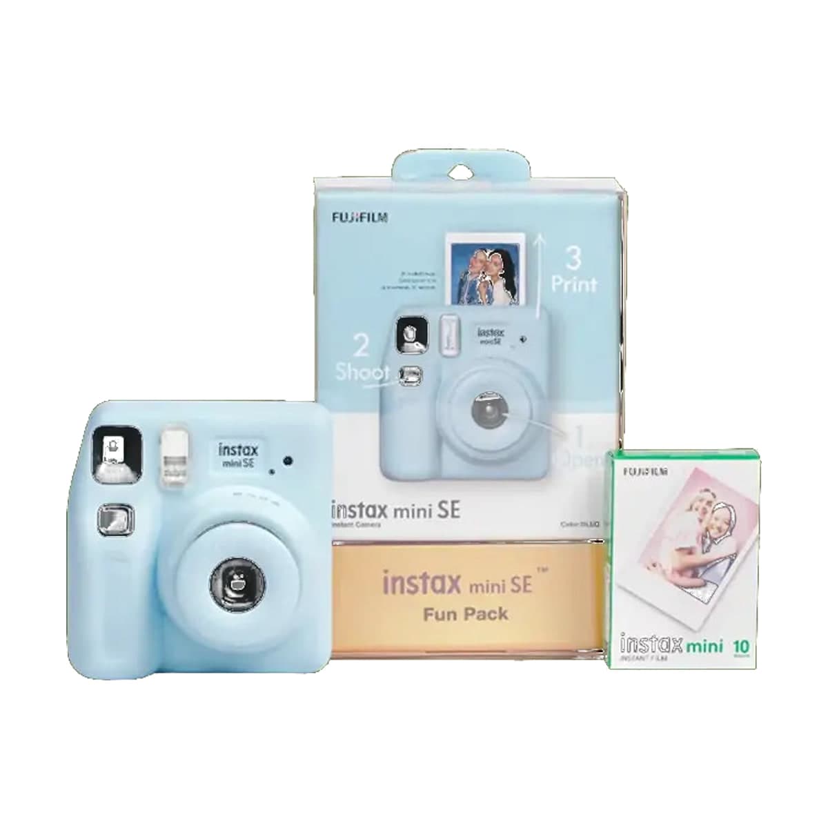 Fujifilm Instax Mini SE 즉석 카메라