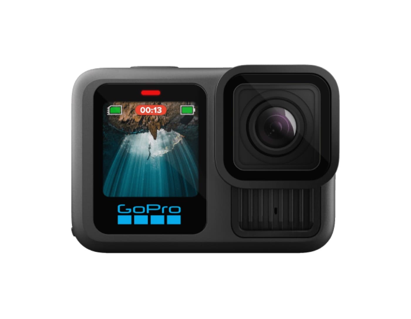 GoPro HERO13 Black Action Camera