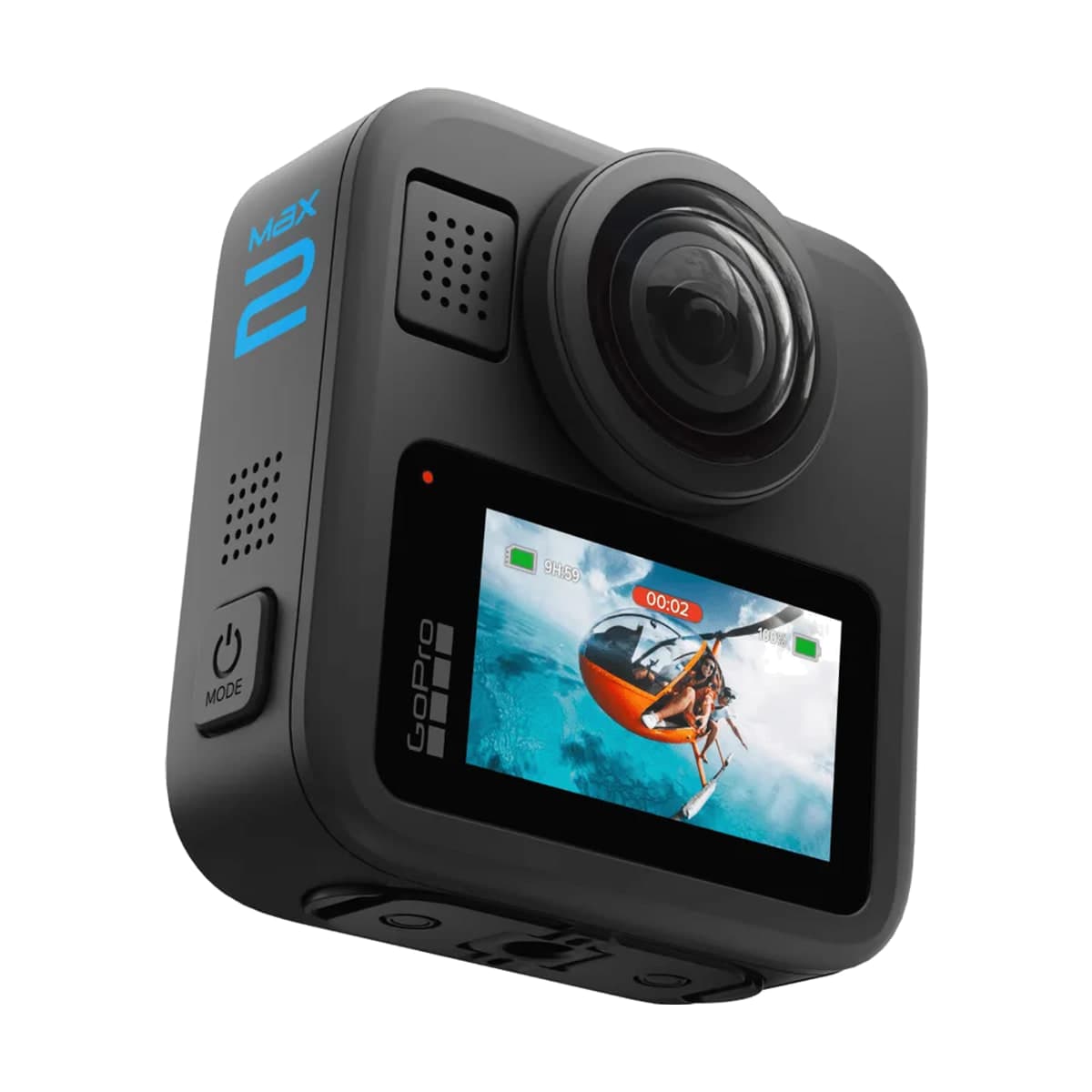 GoPro MAX2 360° Camera