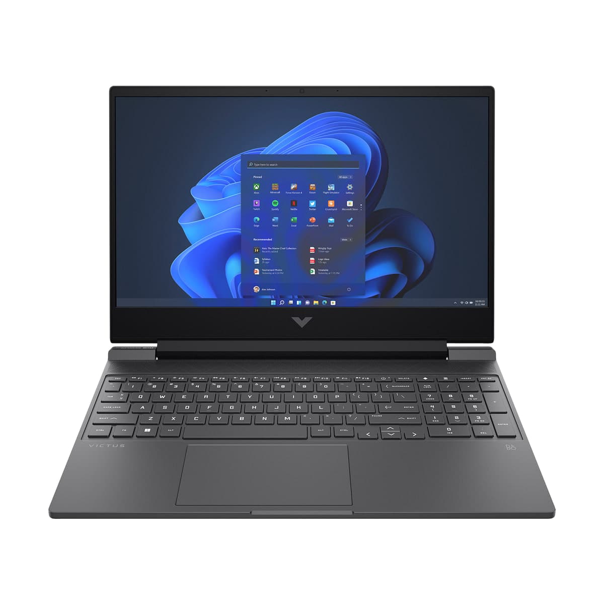 HP Victus 15-fa2243nw Gaming Laptop (Core i5-13420H, RTX 4050)