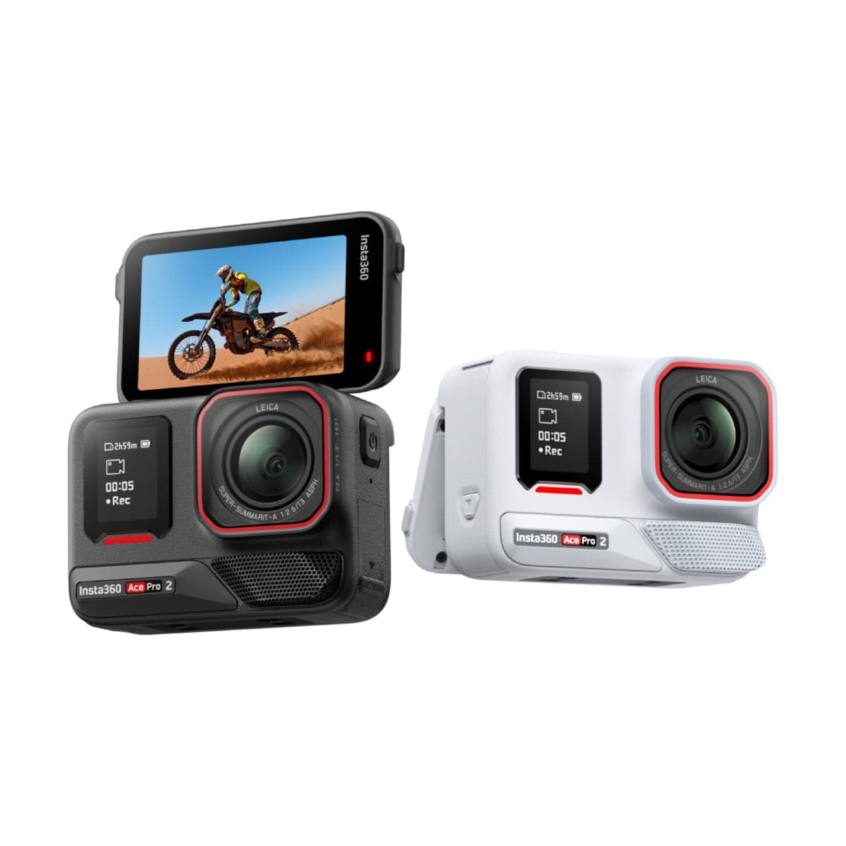 Insta360 Ace Pro 2 Action Camera