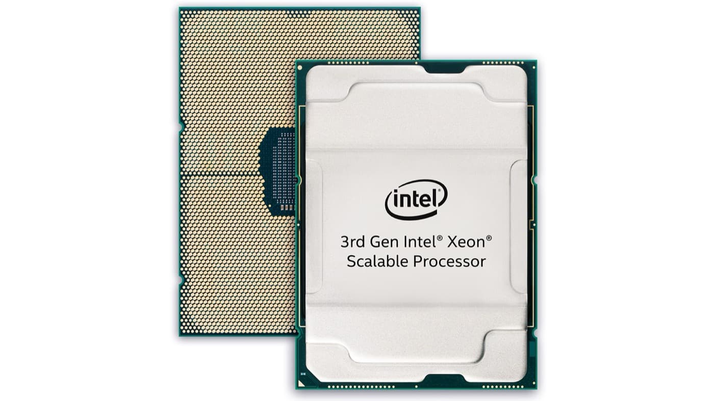 Intel Xeon Gold 6338 Processor (Pulled)